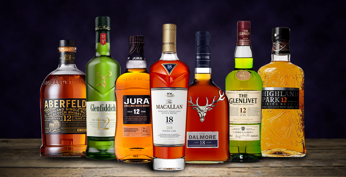 Experience the Art of Whisky Experience the Art of Whisky