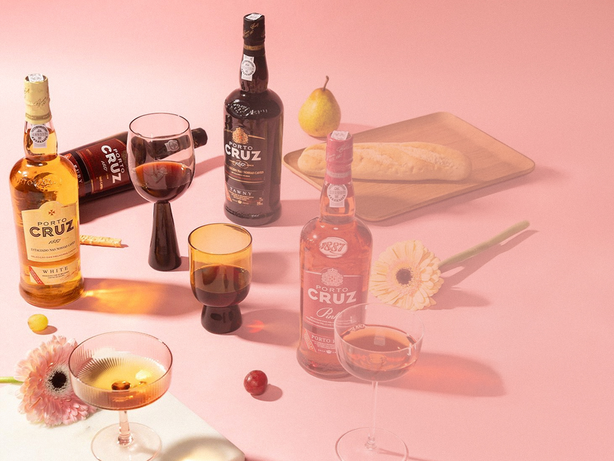 A collection crafted for every taste and every moment.