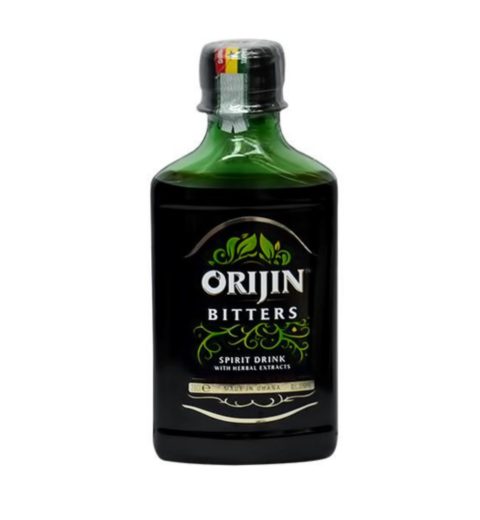 Orijin Bitters 750 ml