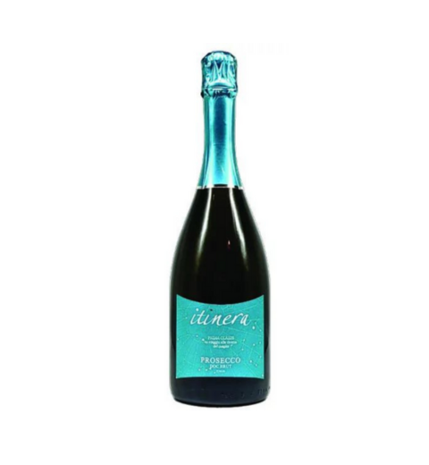 Itinera Prosecco Brut 750 ml