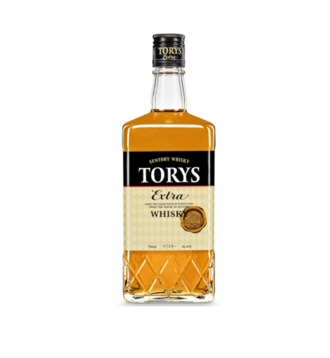 Suntory Torys Extra Whisky