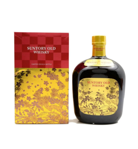 Suntory Old The Japanese Tradition Whisky