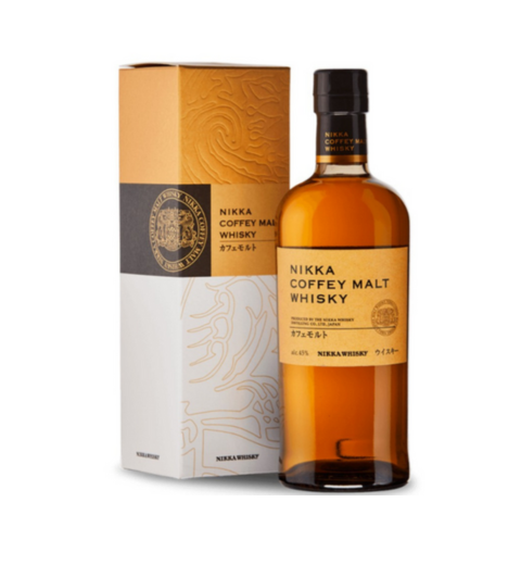 Nikka Coffey Malt Whisky