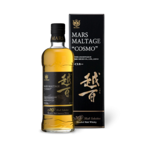 Mars Maltage Cosmo Blended Malt Whisky