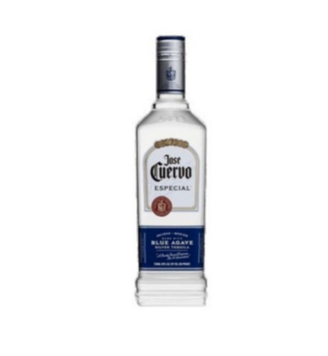 Tequila Jose Cuervo Silver 40% 1 ltr