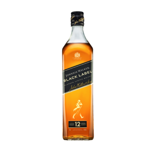 Johnnie Walker Black Label 12 Year 200 ml
