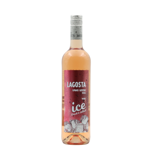 Lagosta Rose Ice Wine 10%
