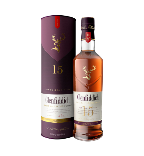 Glenfiddich 15 Year