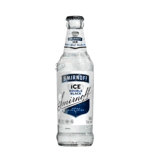 Smirnoff Ice Double Black 300 ml